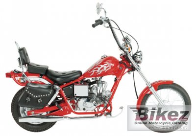 2009 Pagsta Choppa photo